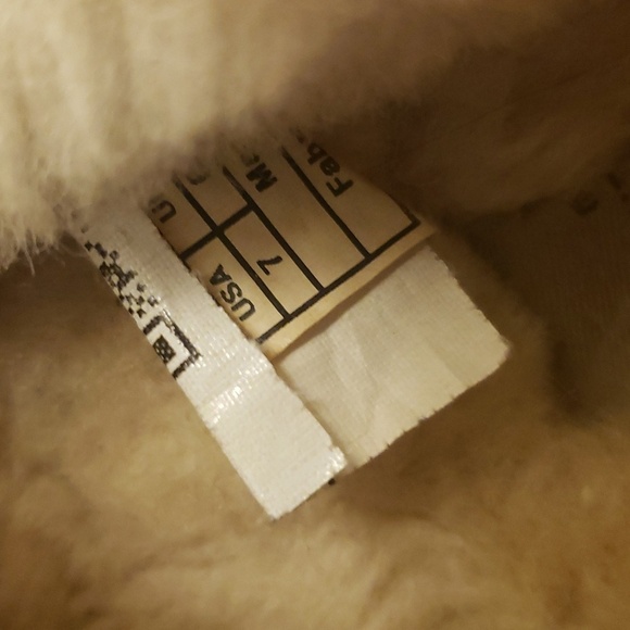 UGGSuede Tweed Pattern Loafers size 7 - Picture 2 of 6